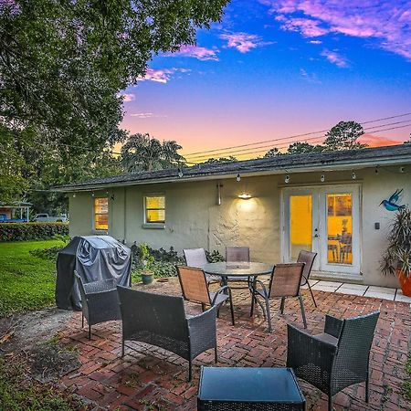 Kaslo Breeze Villa Vero Beach Kültér fotó
