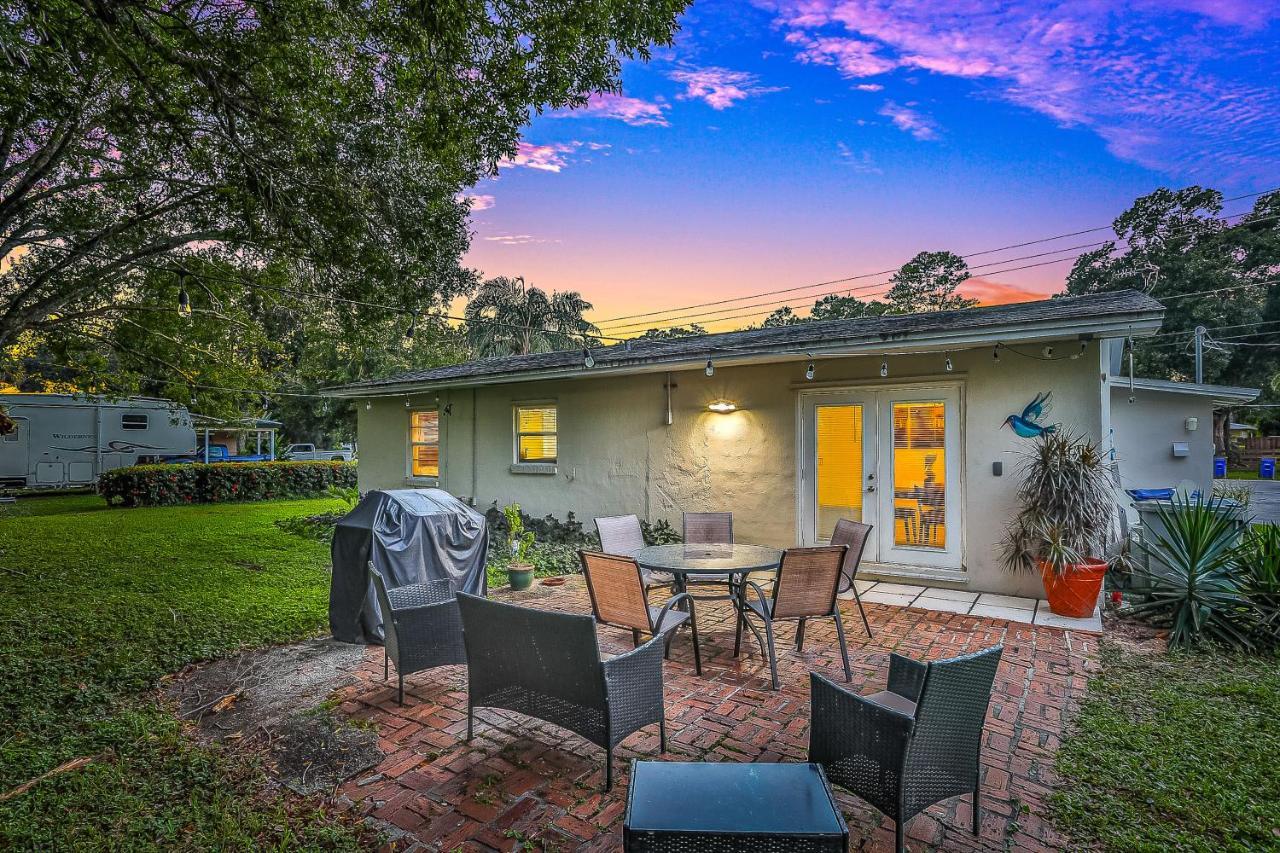 Kaslo Breeze Villa Vero Beach Kültér fotó