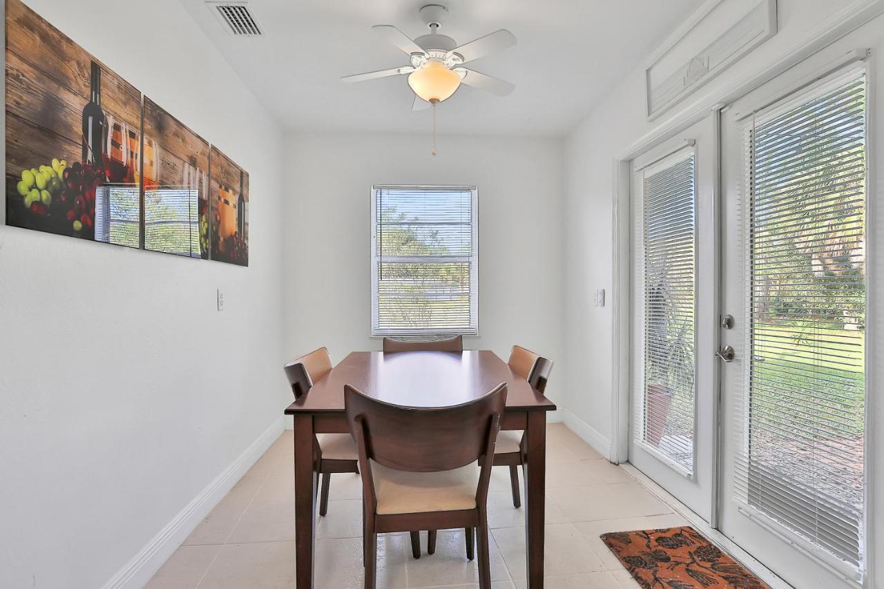 Kaslo Breeze Villa Vero Beach Kültér fotó