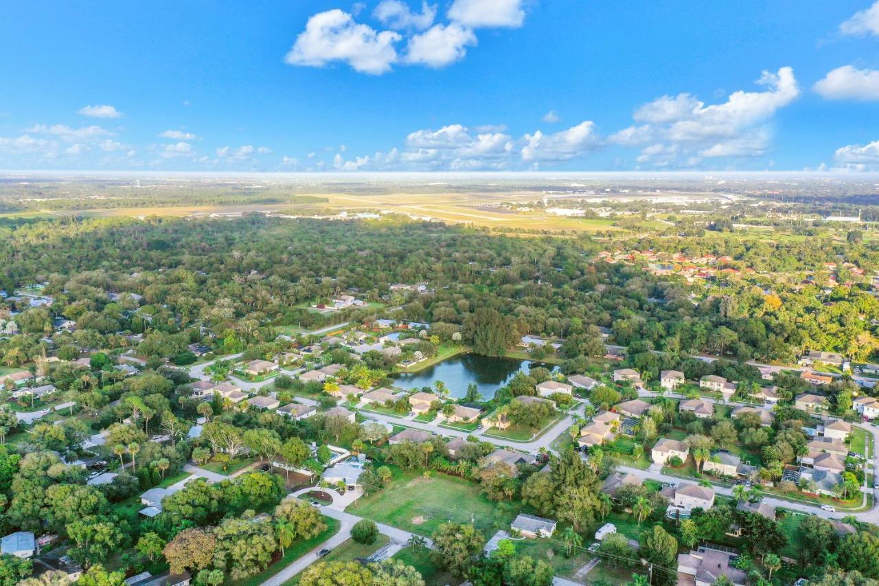 Kaslo Breeze Villa Vero Beach Kültér fotó