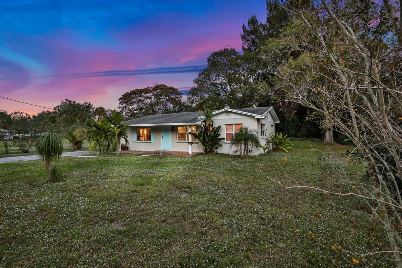 Kaslo Breeze Villa Vero Beach Kültér fotó