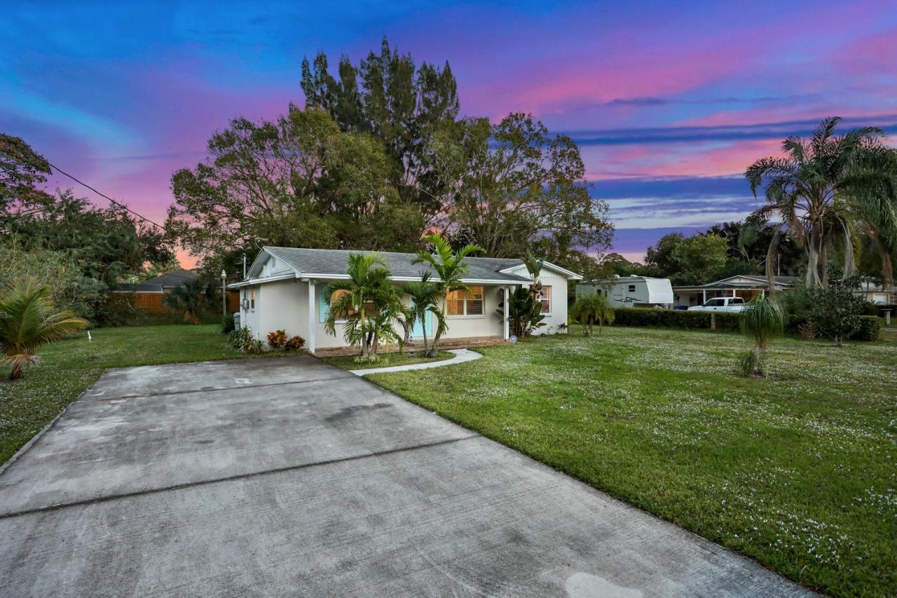 Kaslo Breeze Villa Vero Beach Kültér fotó