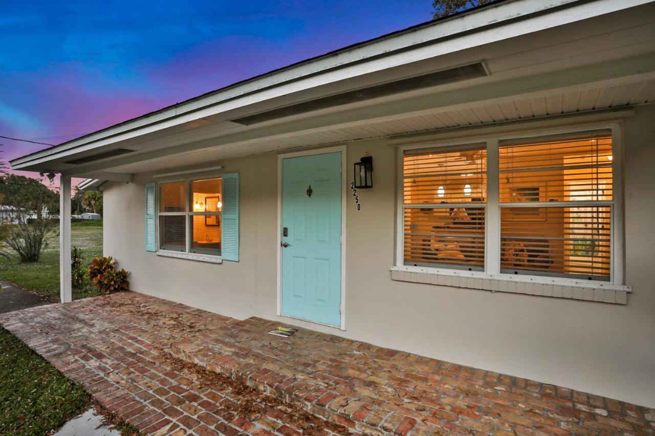 Kaslo Breeze Villa Vero Beach Kültér fotó