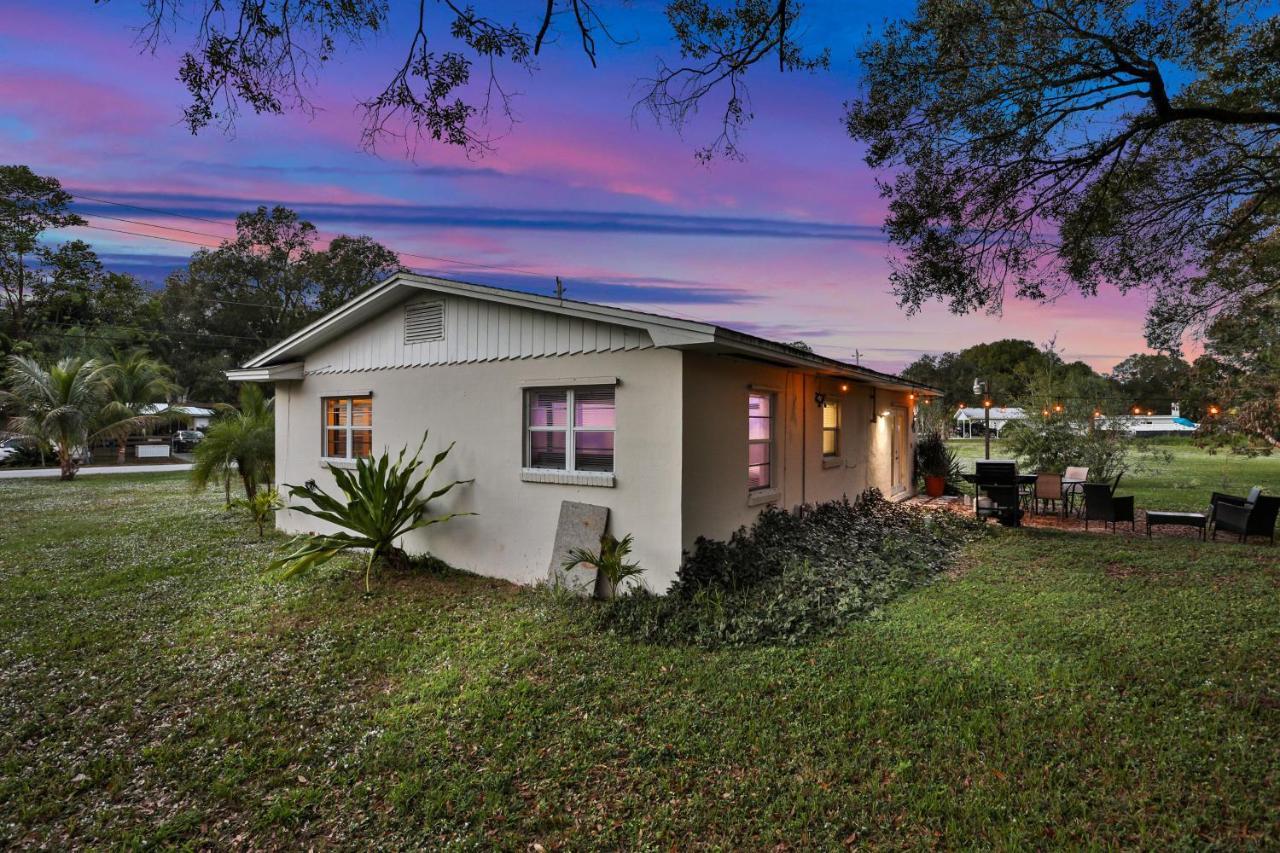 Kaslo Breeze Villa Vero Beach Kültér fotó