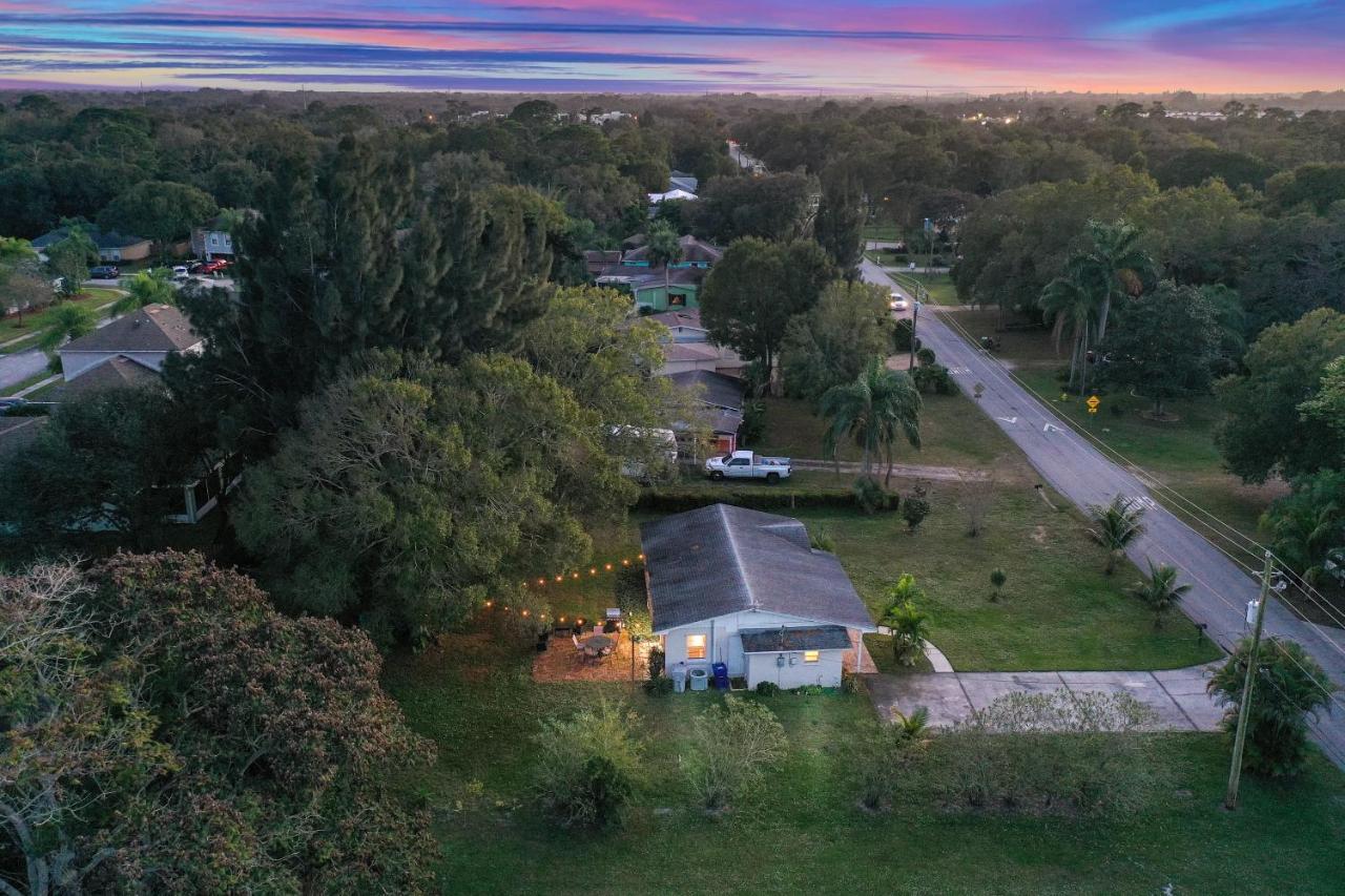 Kaslo Breeze Villa Vero Beach Kültér fotó