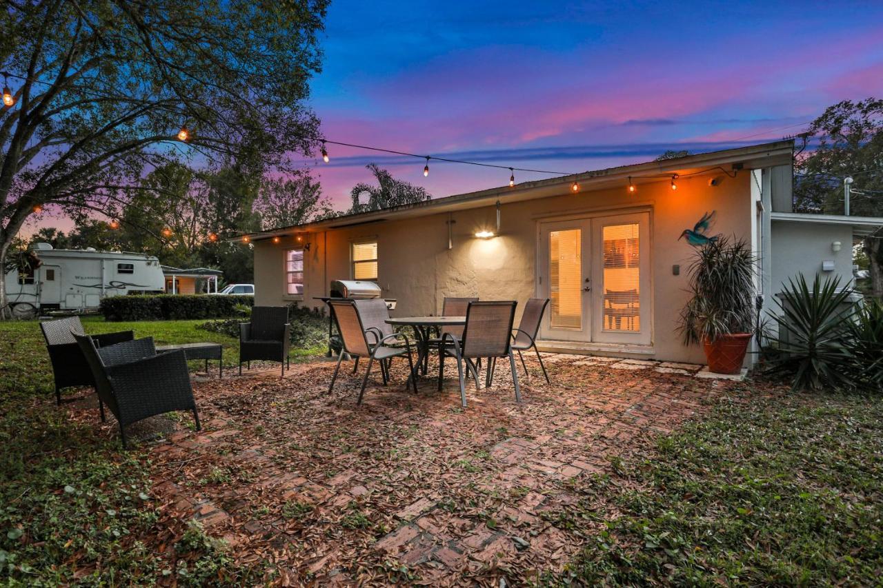 Kaslo Breeze Villa Vero Beach Kültér fotó