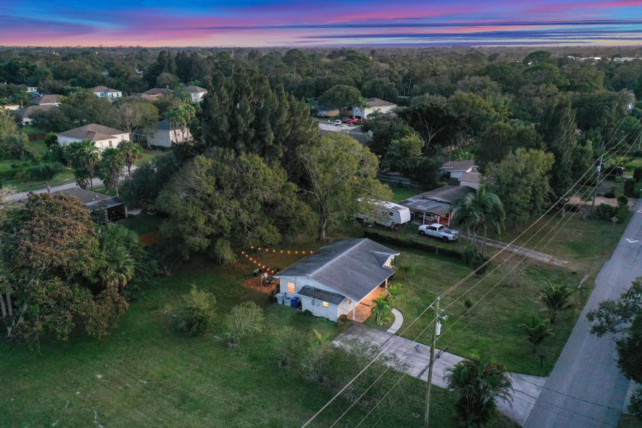 Kaslo Breeze Villa Vero Beach Kültér fotó