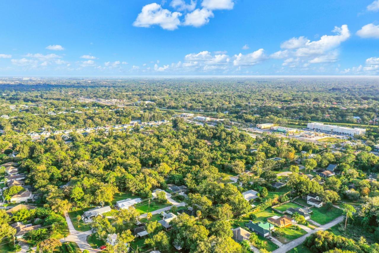 Kaslo Breeze Villa Vero Beach Kültér fotó